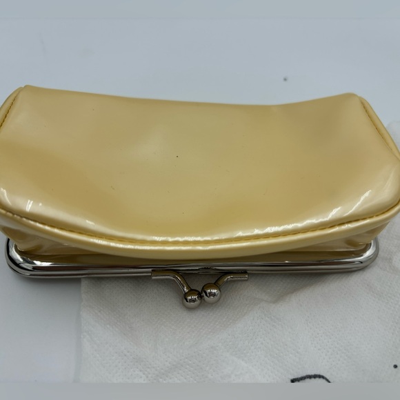 BEIJO Vintage Kiss-Lock MakeupCase with Dustbag - Picture 6 of 7